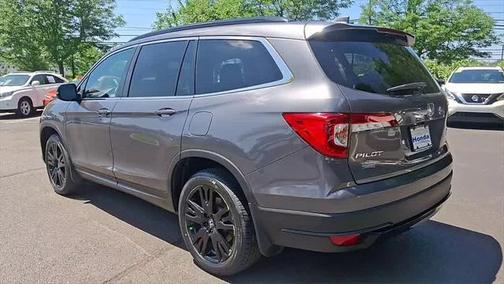 2022 Honda Pilot AWD Special Edition