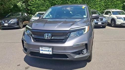2022 Honda Pilot AWD Special Edition