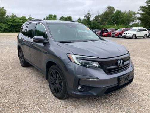 2022 Honda Pilot AWD Special Edition