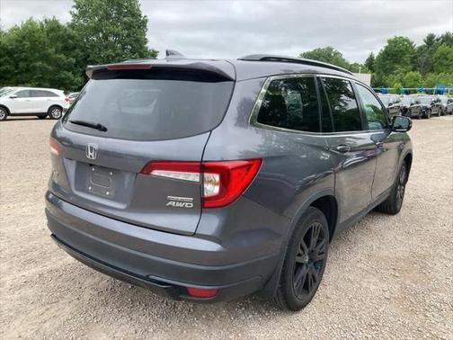 2022 Honda Pilot AWD Special Edition