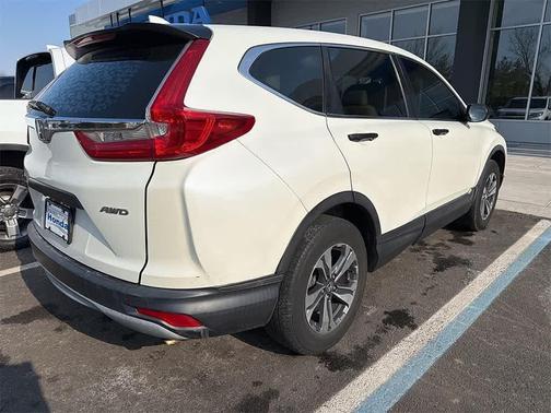 2018 Honda CR-V LX