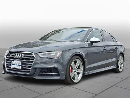 2019 Audi S3 2.0T Premium Plus