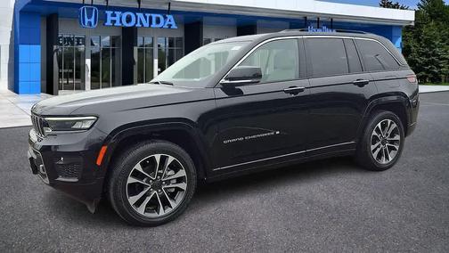 2023 Jeep Grand Cherokee Overland