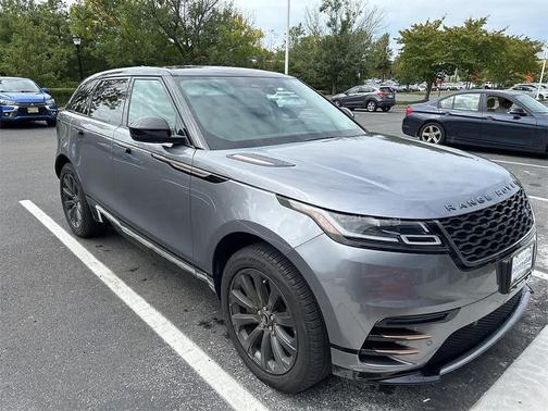 2022 Land Rover Range Rover Velar P250 S R-Dynamic