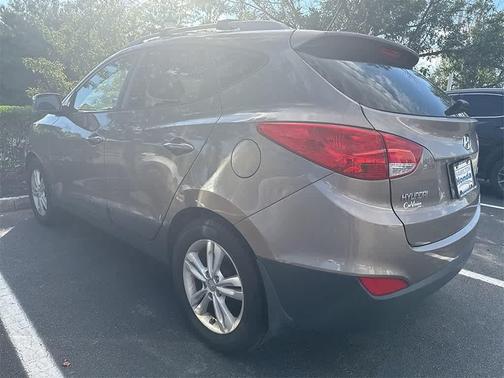 2013 Hyundai TUCSON GLS