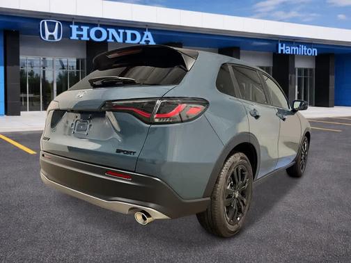 2026 Honda HR-V AWD Sport