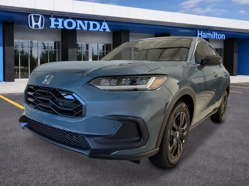 2026 Honda HR-V AWD Sport