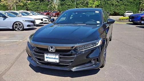 2022 Honda Accord Sport 1.5T