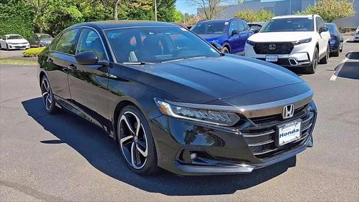 2022 Honda Accord Sport 1.5T
