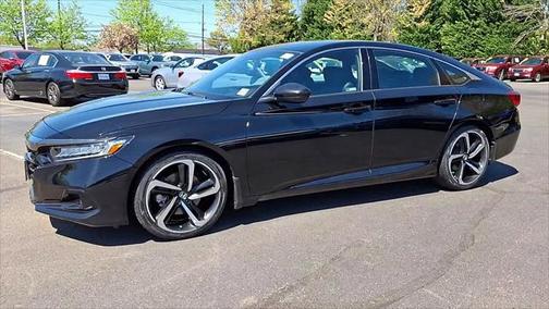 2022 Honda Accord Sport 1.5T