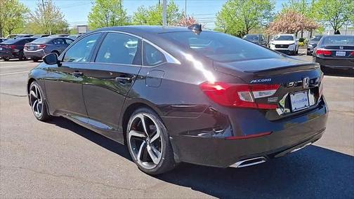 2022 Honda Accord Sport 1.5T