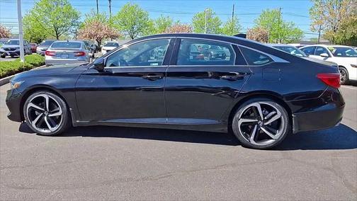 2022 Honda Accord Sport 1.5T