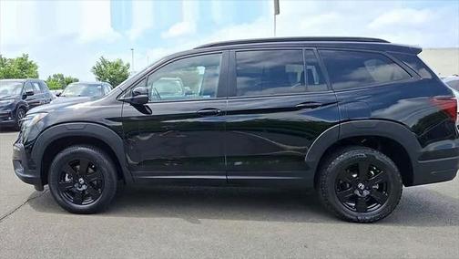 2022 Honda Pilot AWD TrailSport