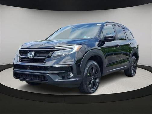 2022 Honda Pilot AWD TrailSport