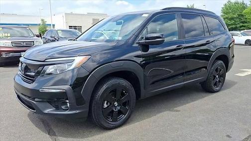 2022 Honda Pilot AWD TrailSport