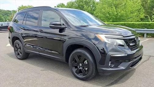 2022 Honda Pilot AWD TrailSport