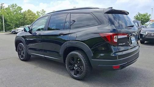 2022 Honda Pilot AWD TrailSport