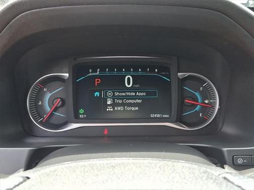 2022 Honda Pilot AWD TrailSport