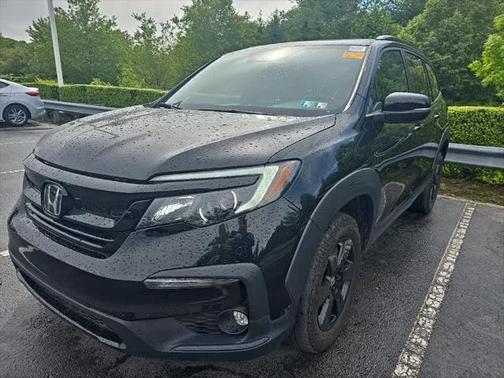 2022 Honda Pilot AWD TrailSport