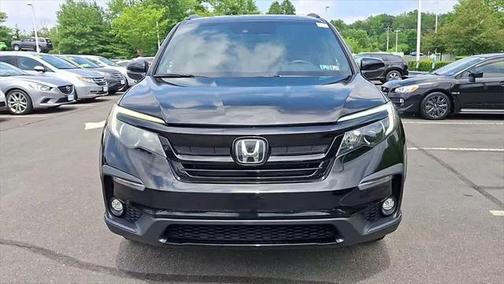 2022 Honda Pilot AWD TrailSport