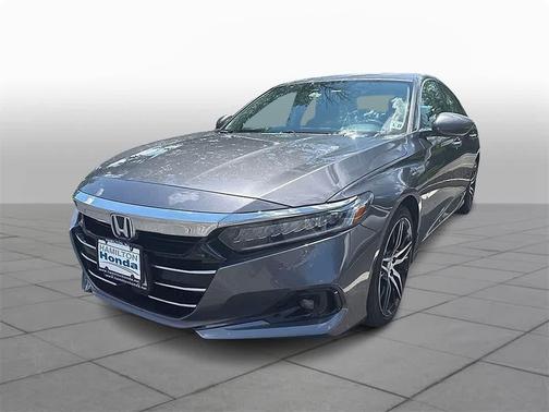 2022 Honda Accord Hybrid Touring