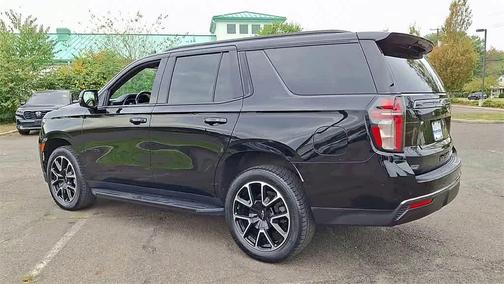 2022 Chevrolet Tahoe 4WD RST