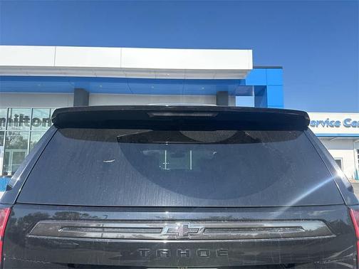 2022 Chevrolet Tahoe 4WD RST