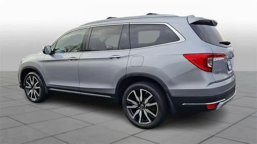 2019 Honda Pilot Touring 8-Passenger