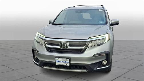 2019 Honda Pilot Touring 8-Passenger