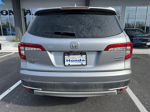 2019 Honda Pilot Touring 8-Passenger
