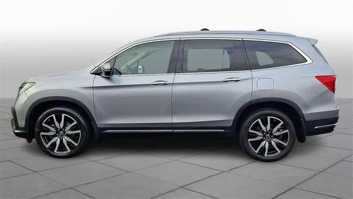 2019 Honda Pilot Touring 8-Passenger