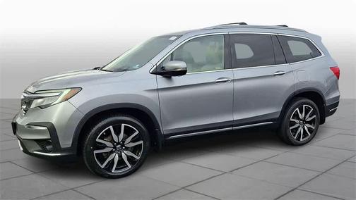 2019 Honda Pilot Touring 8-Passenger