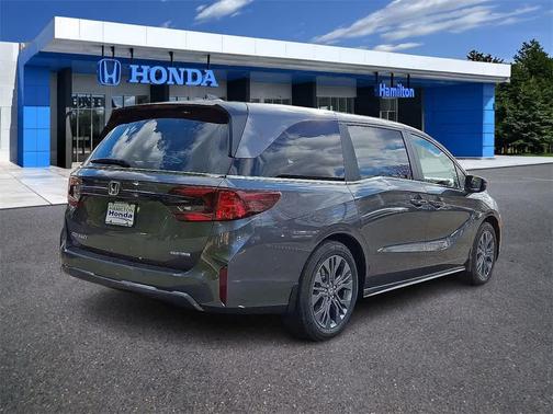 2026 Honda Odyssey Touring