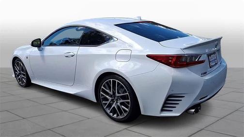 2015 Lexus RC 350 Base