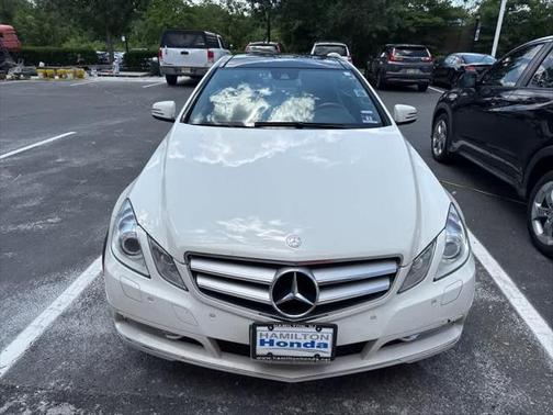 2012 Mercedes-Benz E-Class 4MATIC