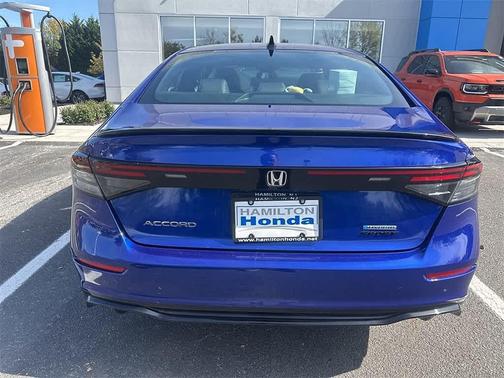 2024 Honda Accord Hybrid Base