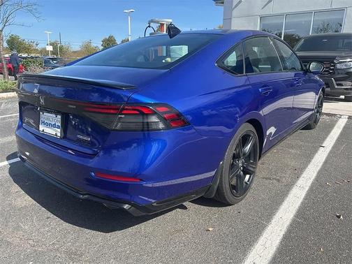 2024 Honda Accord Hybrid Base