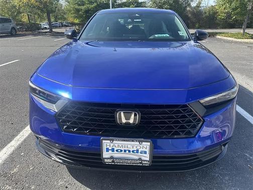 2024 Honda Accord Hybrid Base
