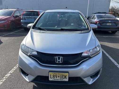 2015 Honda Fit EX