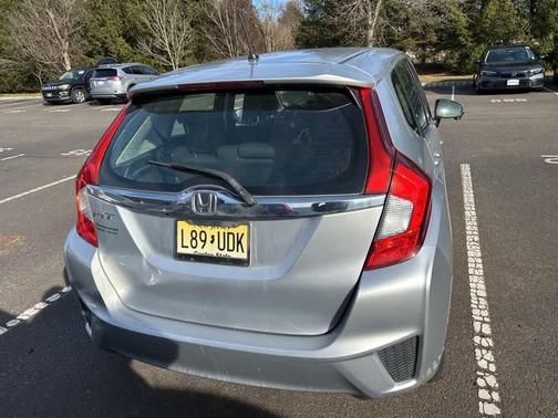 2015 Honda Fit EX