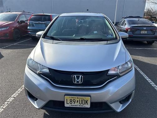 2015 Honda Fit EX