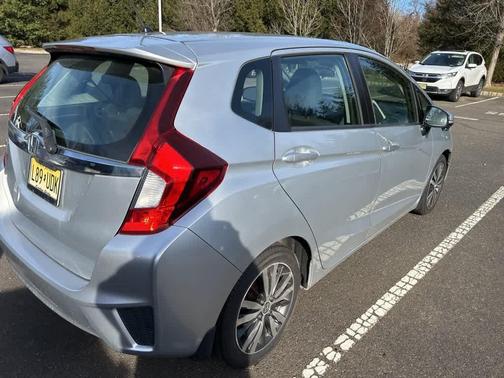2015 Honda Fit EX