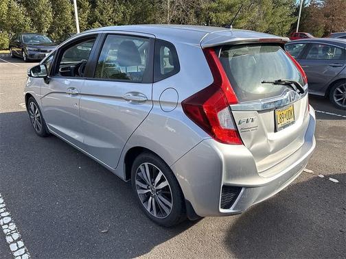 2015 Honda Fit EX