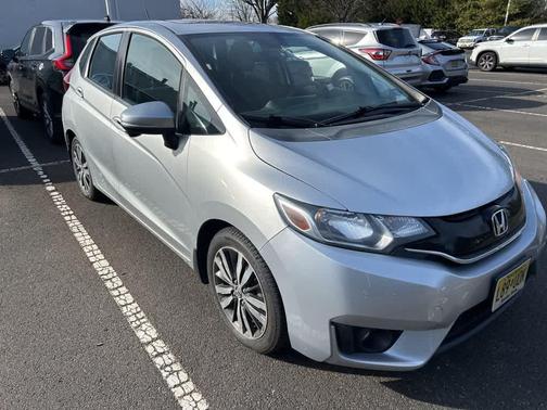2015 Honda Fit EX