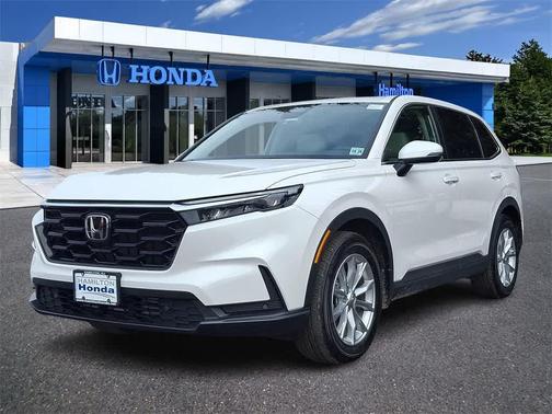 2024 Honda CR-V EX-L AWD