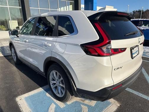 2024 Honda CR-V EX-L AWD