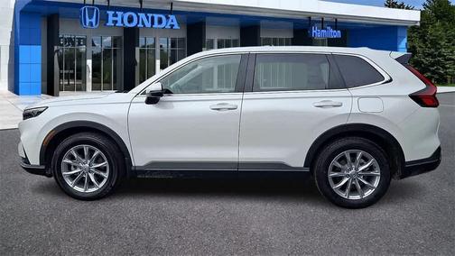 2024 Honda CR-V EX-L AWD