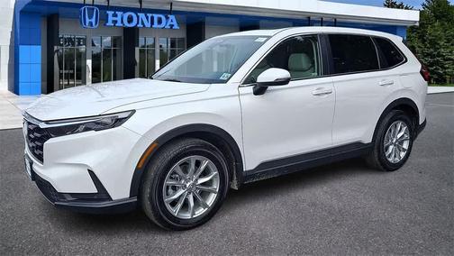 2024 Honda CR-V EX-L AWD