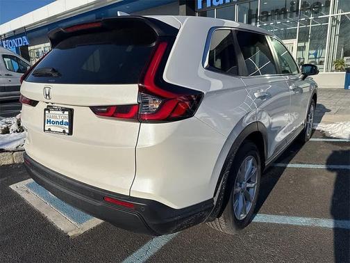 2024 Honda CR-V EX-L AWD