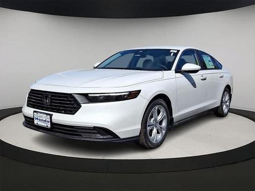2025 Honda Accord LX 1.5T